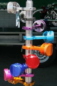 Custom Colour Powder Coating