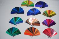 Custom Colour Powder Coating